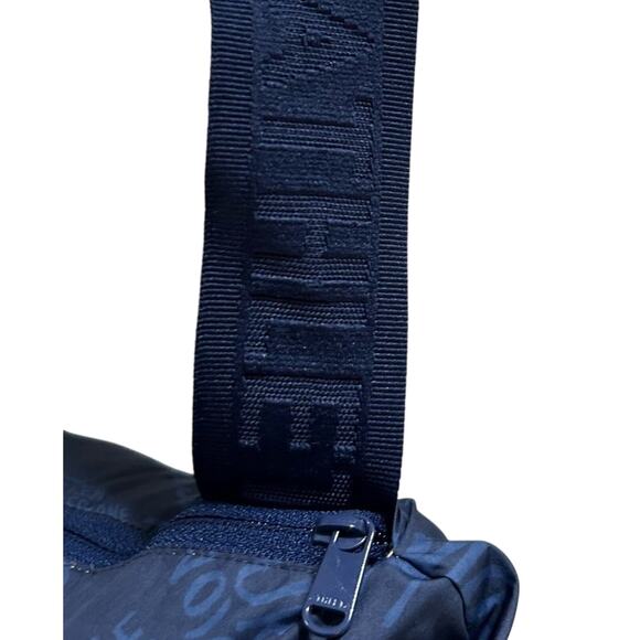 NEW Athleta Girl Simone Biles Convertible Jacket XL (14) Navy Blue NWT $99 MSRP - Picture 13 of 16